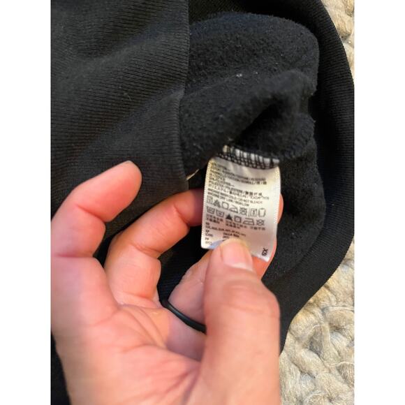 Vintage American apparel hoodie black size XS - Picture 3 of 6